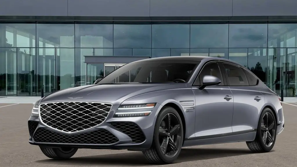Preowned 2026 Genesis G80 2.5T Sport Prestige for Sale