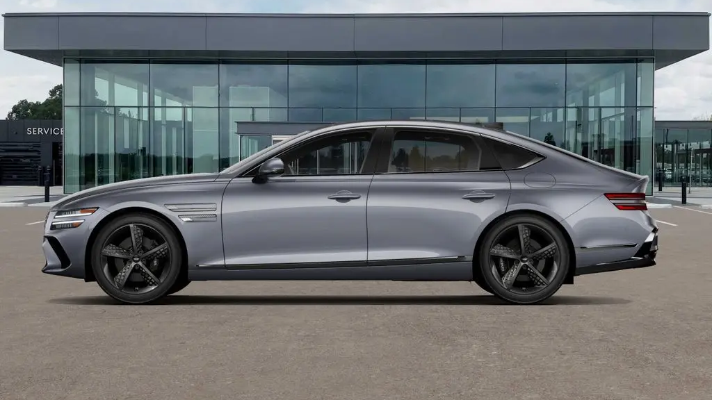 2026 Genesis G80 2.5T Sport Prestige
