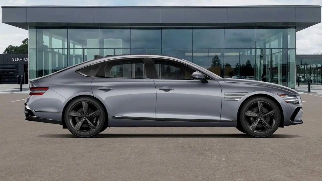 2026 Genesis G80 2.5T Sport Prestige
