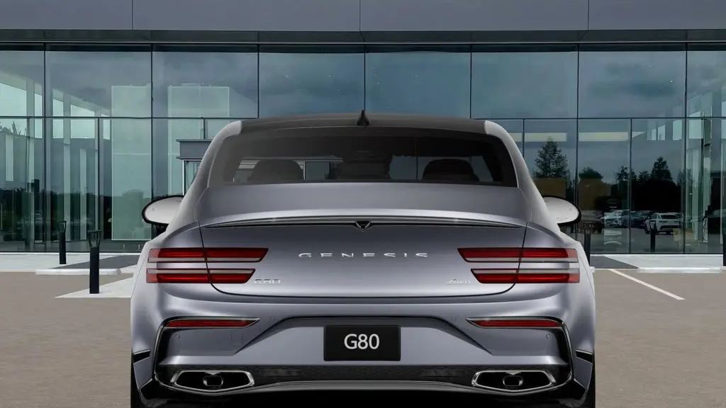 2026 Genesis G80 2.5T Sport Prestige