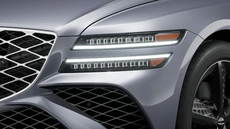 2026 Genesis G80 2.5T Sport Prestige