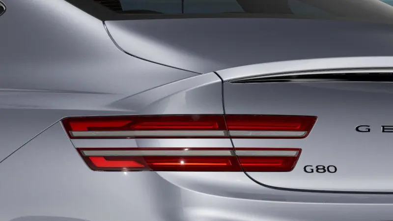 2026 Genesis G80 2.5T Sport Prestige