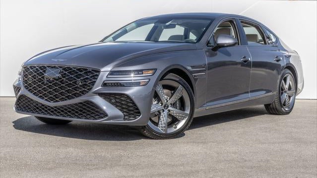 Preowned 2026 Genesis G80 2.5T Sport Prestige for Sale