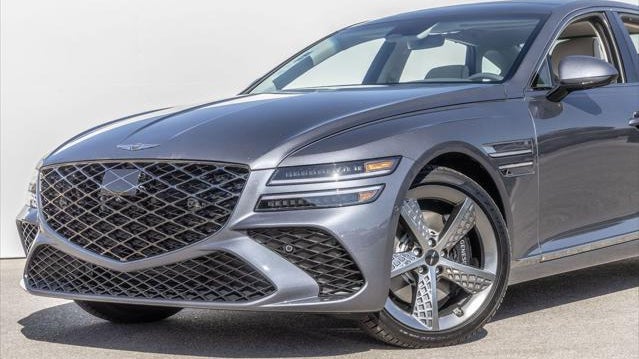 2026 Genesis G80 2.5T Sport Prestige