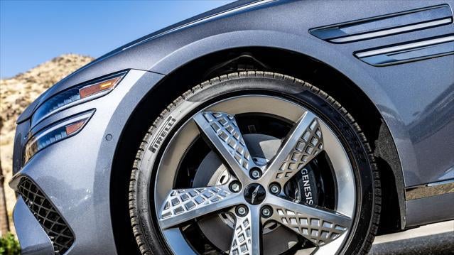 2026 Genesis G80 2.5T Sport Prestige