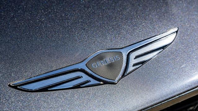 2026 Genesis G80 2.5T Sport Prestige