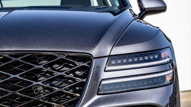 2026 Genesis G80 2.5T Sport Prestige