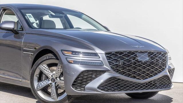 2026 Genesis G80 2.5T Sport Prestige