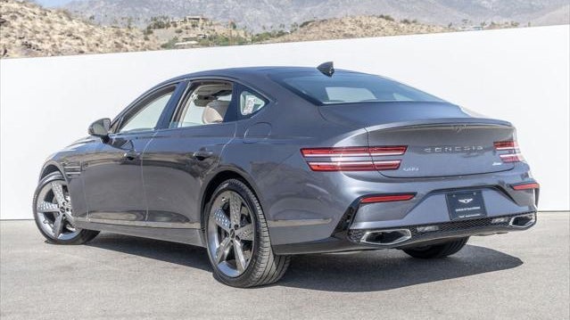 2026 Genesis G80 2.5T Sport Prestige
