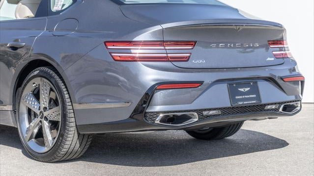 2026 Genesis G80 2.5T Sport Prestige