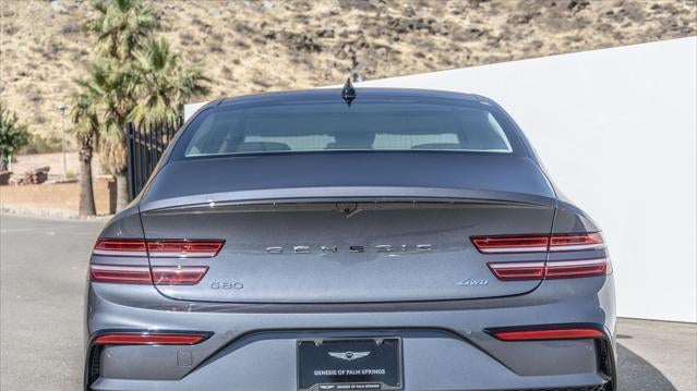 2026 Genesis G80 2.5T Sport Prestige