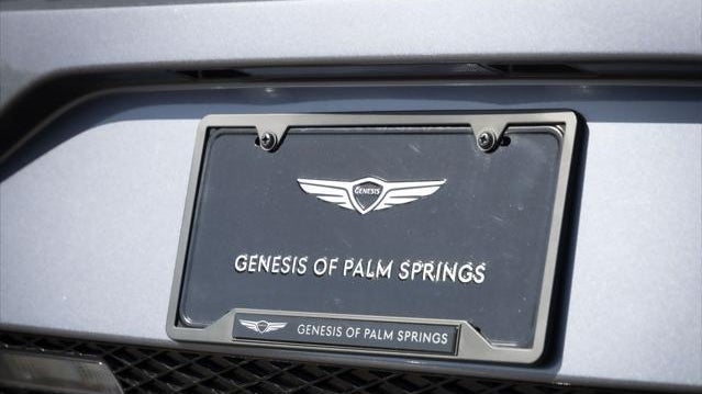 2026 Genesis G80 2.5T Sport Prestige