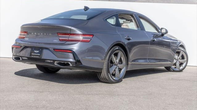 2026 Genesis G80 2.5T Sport Prestige