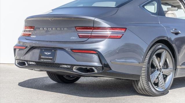 2026 Genesis G80 2.5T Sport Prestige