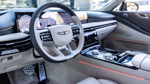 2026 Genesis G80 2.5T Sport Prestige
