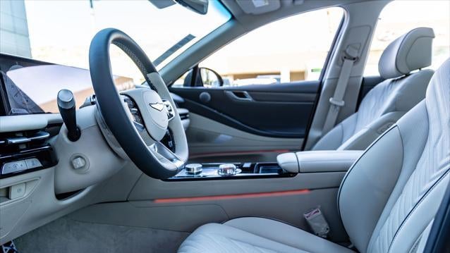 2026 Genesis G80 2.5T Sport Prestige