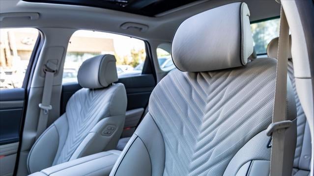 2026 Genesis G80 2.5T Sport Prestige