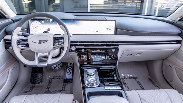 2026 Genesis G80 2.5T Sport Prestige