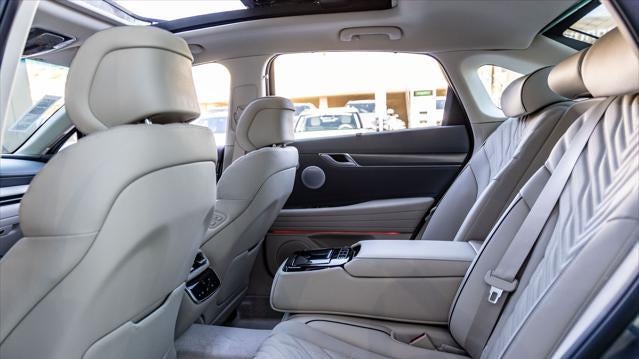2026 Genesis G80 2.5T Sport Prestige