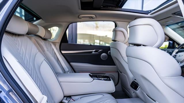 2026 Genesis G80 2.5T Sport Prestige