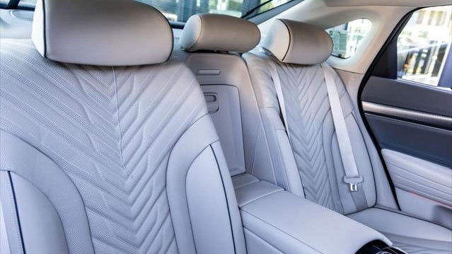 2026 Genesis G80 2.5T Sport Prestige
