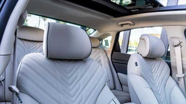 2026 Genesis G80 2.5T Sport Prestige
