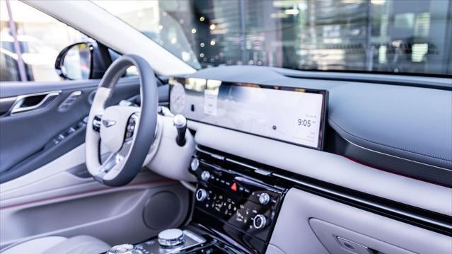 2026 Genesis G80 2.5T Sport Prestige