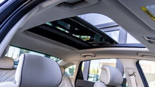 2026 Genesis G80 2.5T Sport Prestige