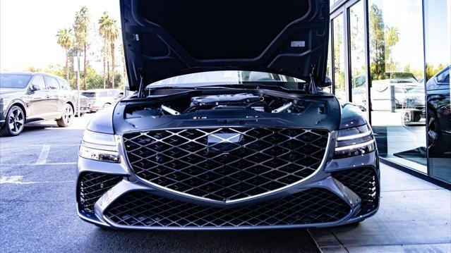 2026 Genesis G80 2.5T Sport Prestige