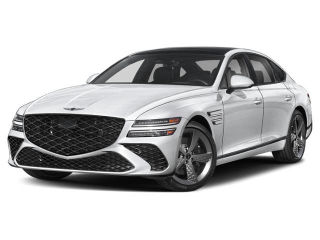2026 Genesis G80
