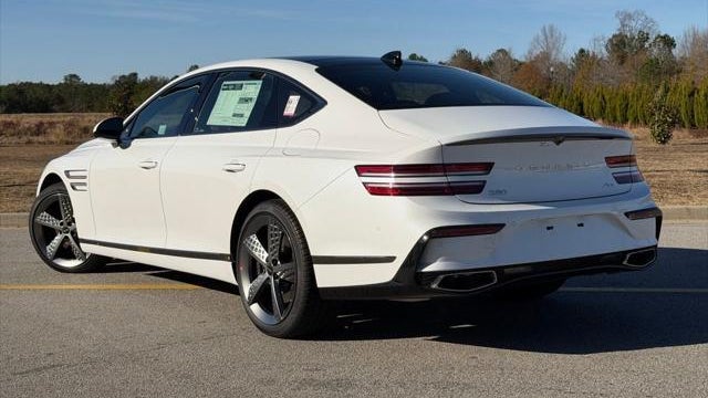 2026 Genesis G80 2.5T Sport Prestige