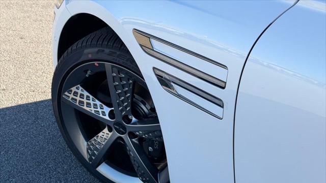2026 Genesis G80 2.5T Sport Prestige