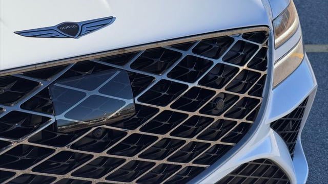 2026 Genesis G80 2.5T Sport Prestige