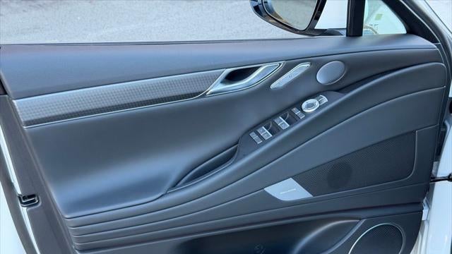 2026 Genesis G80 2.5T Sport Prestige