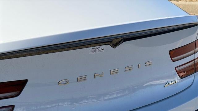 2026 Genesis G80 2.5T Sport Prestige