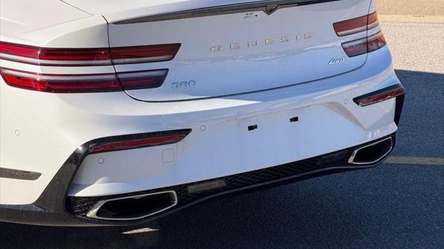 2026 Genesis G80 2.5T Sport Prestige