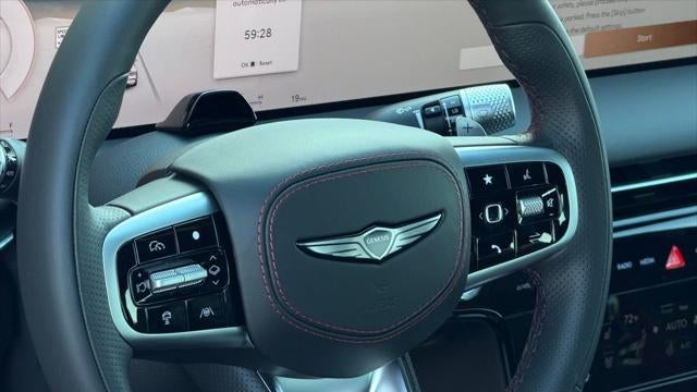 2026 Genesis G80 2.5T Sport Prestige