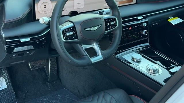 2026 Genesis G80 2.5T Sport Prestige