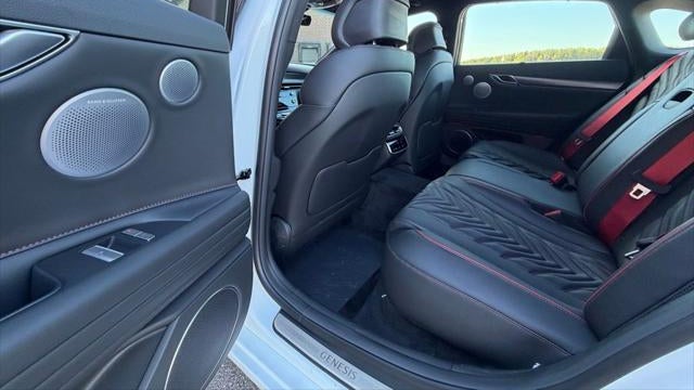2026 Genesis G80 2.5T Sport Prestige
