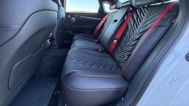 2026 Genesis G80 2.5T Sport Prestige