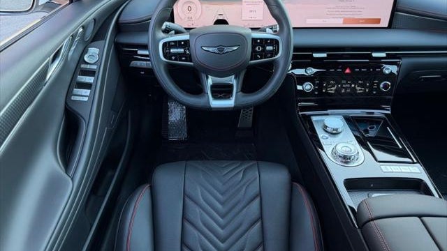2026 Genesis G80 2.5T Sport Prestige
