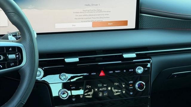 2026 Genesis G80 2.5T Sport Prestige