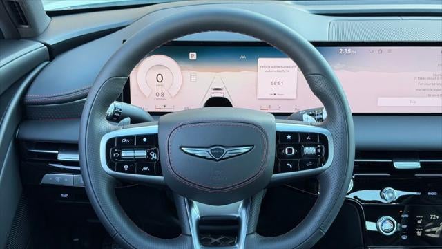 2026 Genesis G80 2.5T Sport Prestige