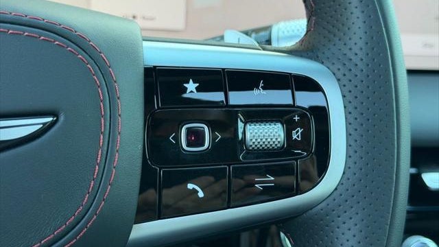 2026 Genesis G80 2.5T Sport Prestige