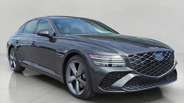 Preowned 2026 Genesis G80 2.5T Sport Prestige for Sale