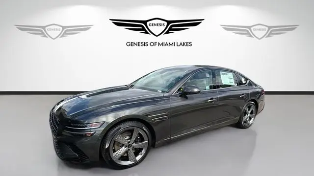 Preowned 2026 Genesis G80 2.5T Sport Prestige for Sale