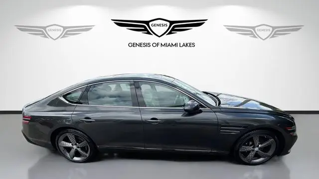 2026 Genesis G80 2.5T Sport Prestige