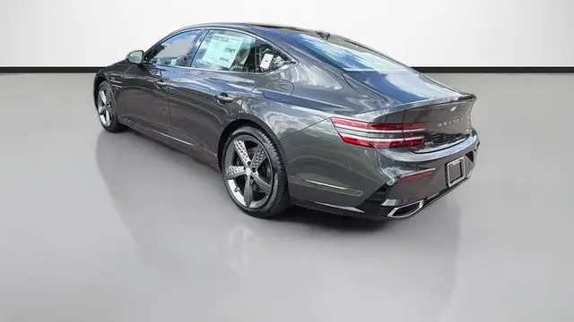 2026 Genesis G80 2.5T Sport Prestige