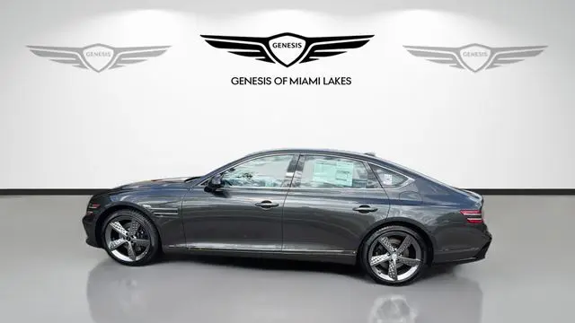 2026 Genesis G80 2.5T Sport Prestige