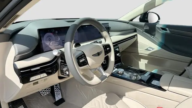 2026 Genesis G80 2.5T Sport Prestige